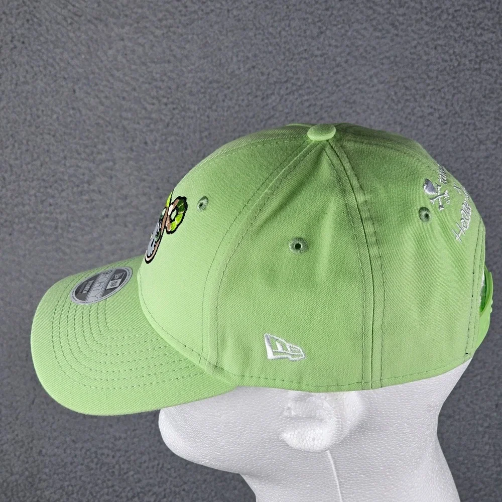 Tokidoki X Hello Kitty Hat Womens Green New Era Matcha‎ Kitty 9Forty